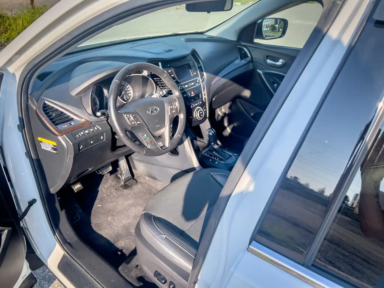 Hyundai SANTA FE снимка Hyundai SANTA FE