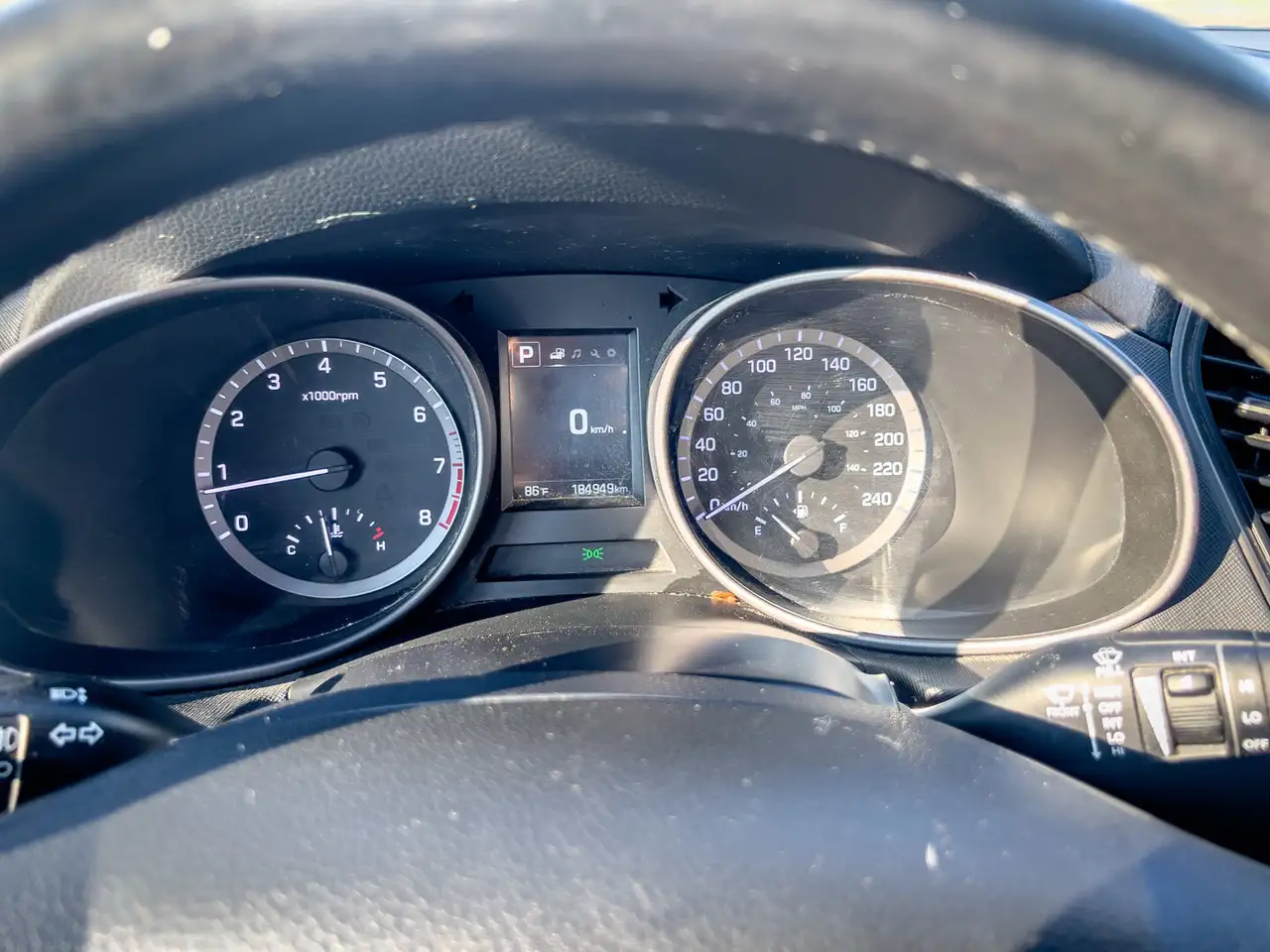 Hyundai SANTA FE снимка Hyundai SANTA FE