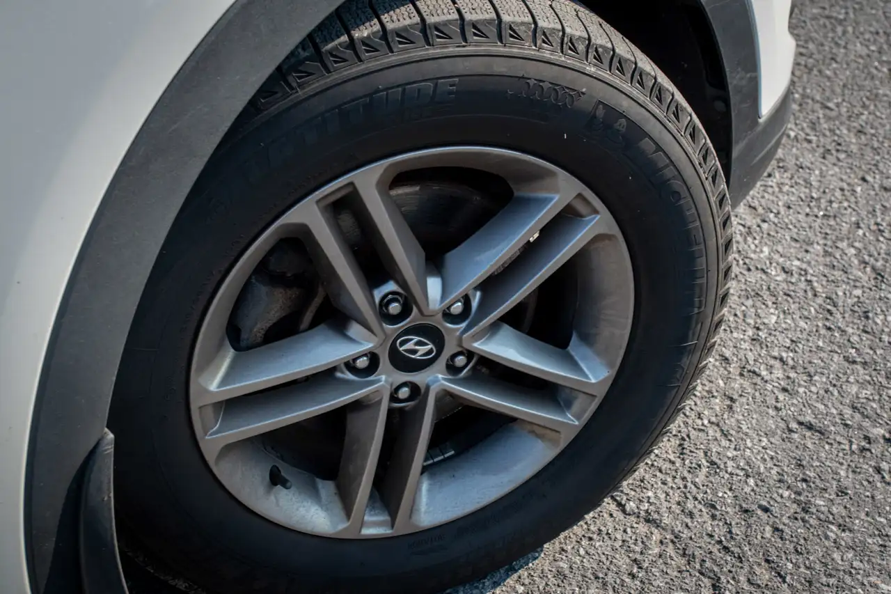 Hyundai SANTA FE снимка Hyundai SANTA FE