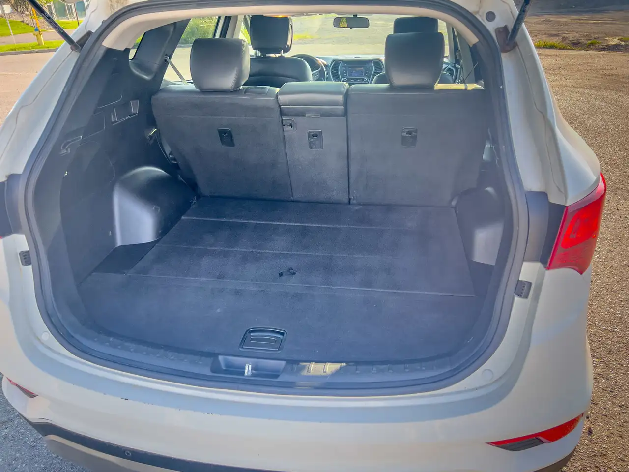 Hyundai SANTA FE снимка Hyundai SANTA FE