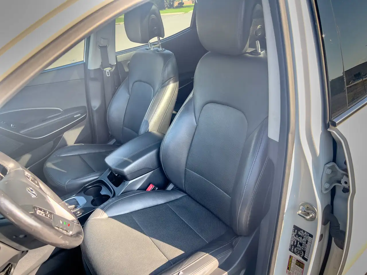 Hyundai SANTA FE снимка Hyundai SANTA FE