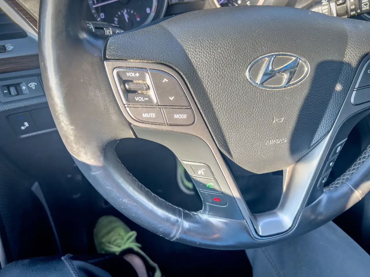 Hyundai SANTA FE снимка Hyundai SANTA FE