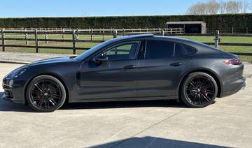 4 Sport Turismo 3.0 V6 Turbo PDK