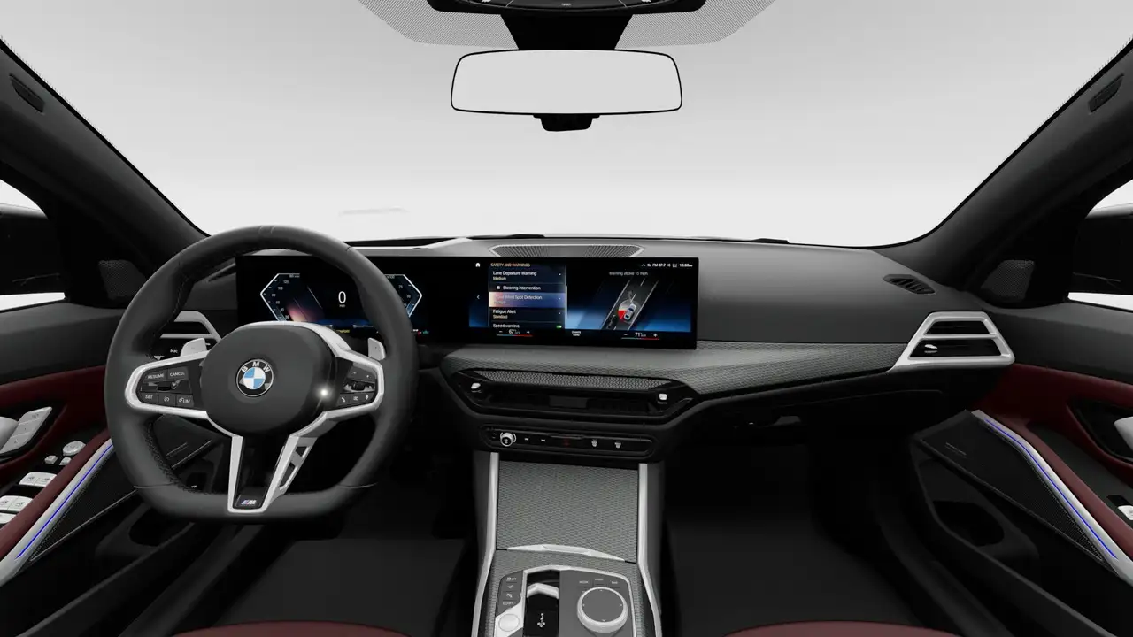 BMW 3 Series снимка BMW 3 Series