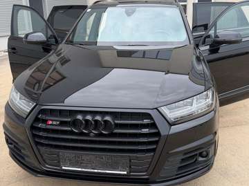 SQ7 4,0 TDI quattro Tiptronic
