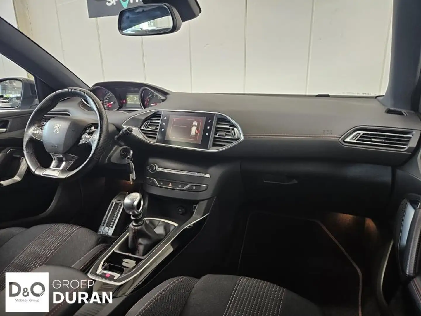 Peugeot 308 SW GT Line 1.5 BlueHDi Man.6 Grigio - 2
