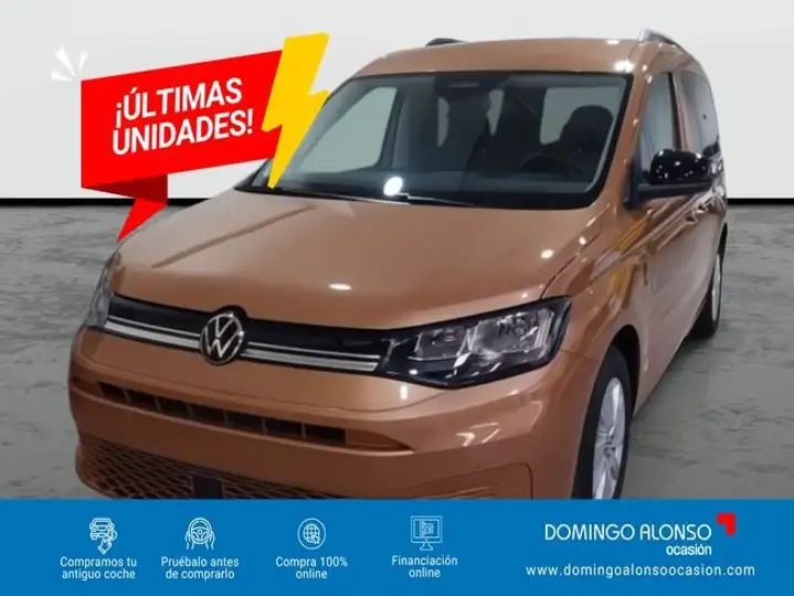 Volkswagen Caddy 2026