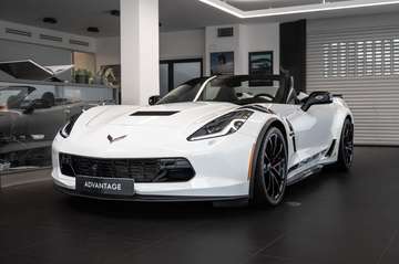 C7 6.2 V8 Grand Sport LT1 Convertible 466 ch