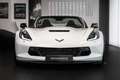 Chevrolet Corvette C7 6.2 V8 Grand Sport LT1 Convertible 466 ch Blanc - thumbnail 2