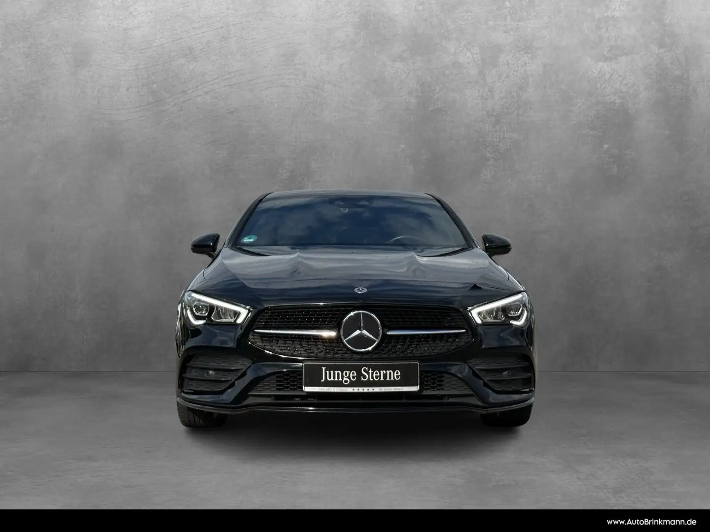 Mercedes-Benz CLA 200 CLA 200 Shooting Brake AMG Line/LED/SHZ/Kamera Schwarz - 2