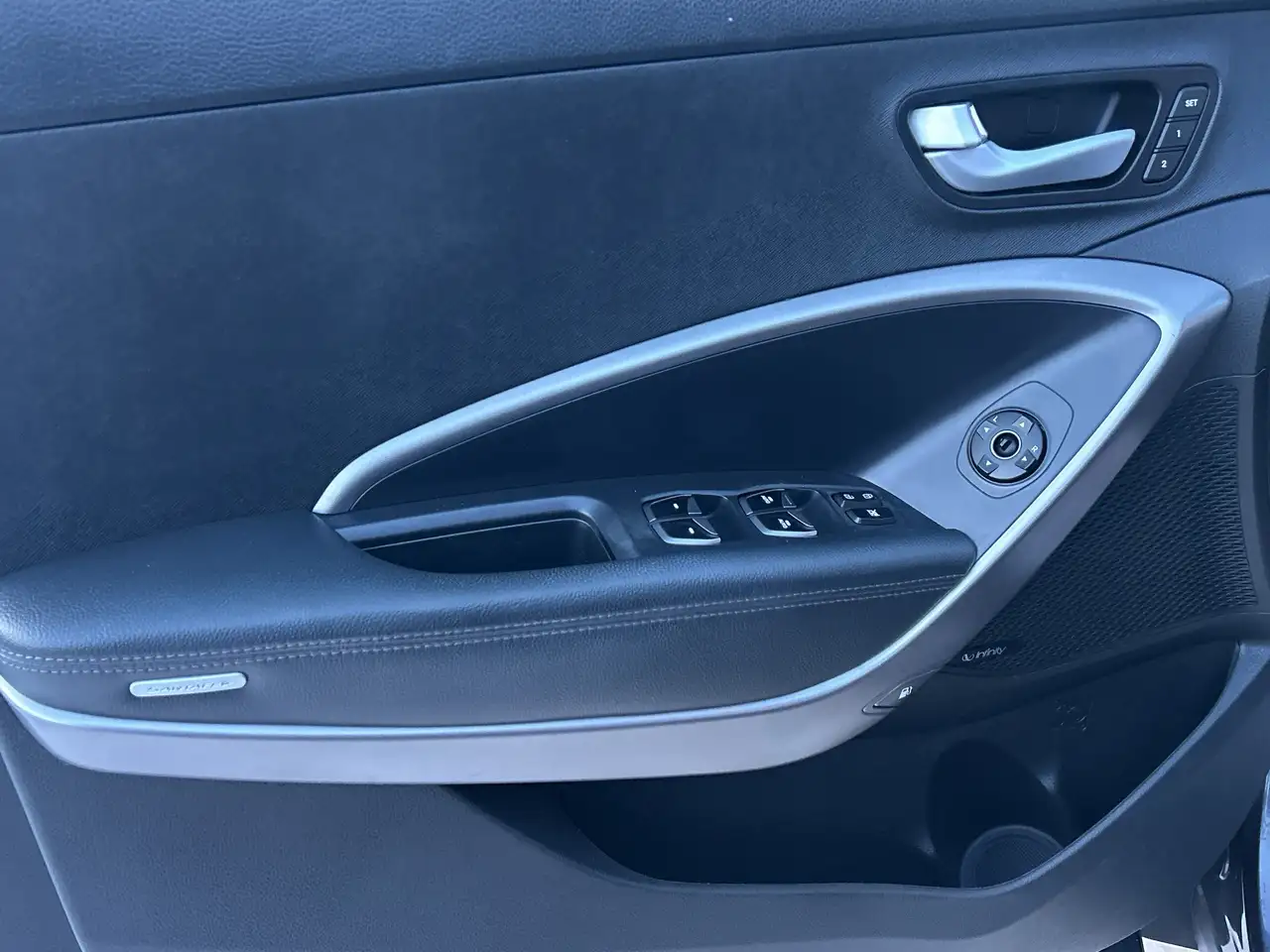 Hyundai SANTA FE снимка Hyundai SANTA FE