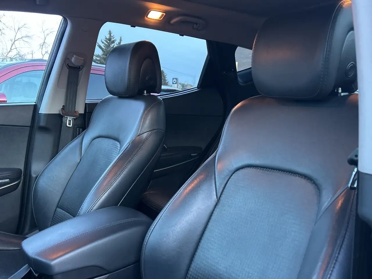 Hyundai SANTA FE снимка Hyundai SANTA FE