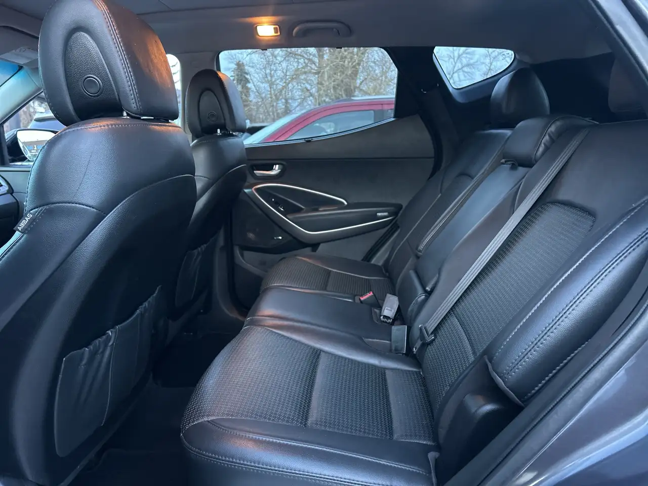 Hyundai SANTA FE снимка Hyundai SANTA FE