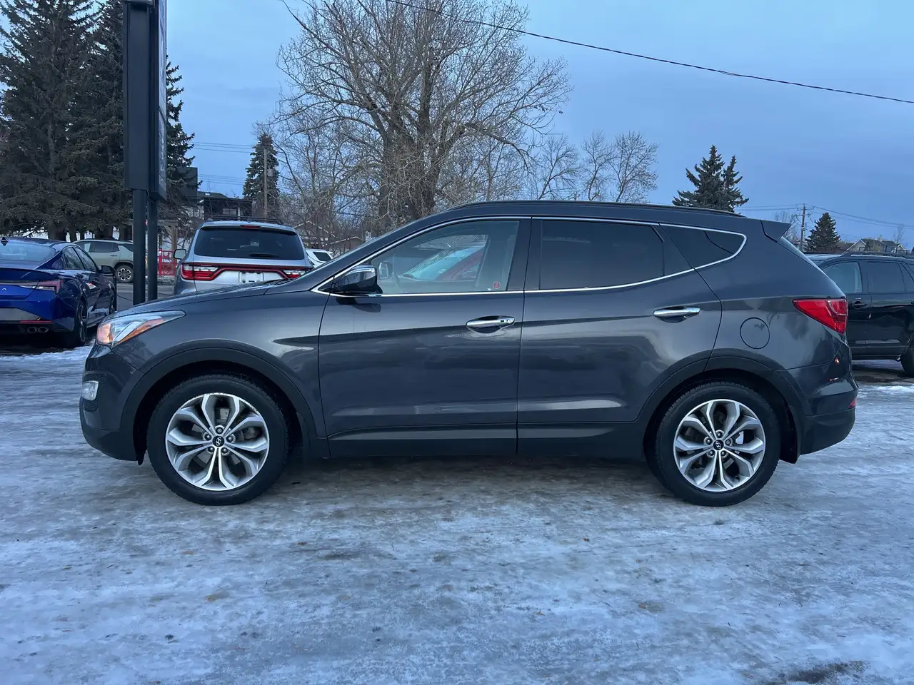 Hyundai SANTA FE снимка Hyundai SANTA FE