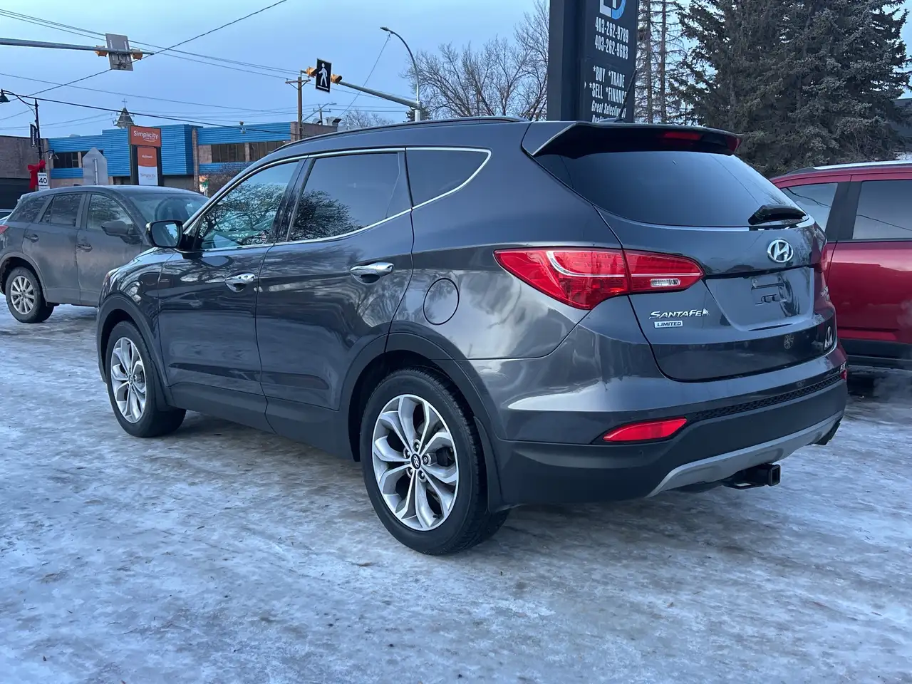 Hyundai SANTA FE снимка Hyundai SANTA FE