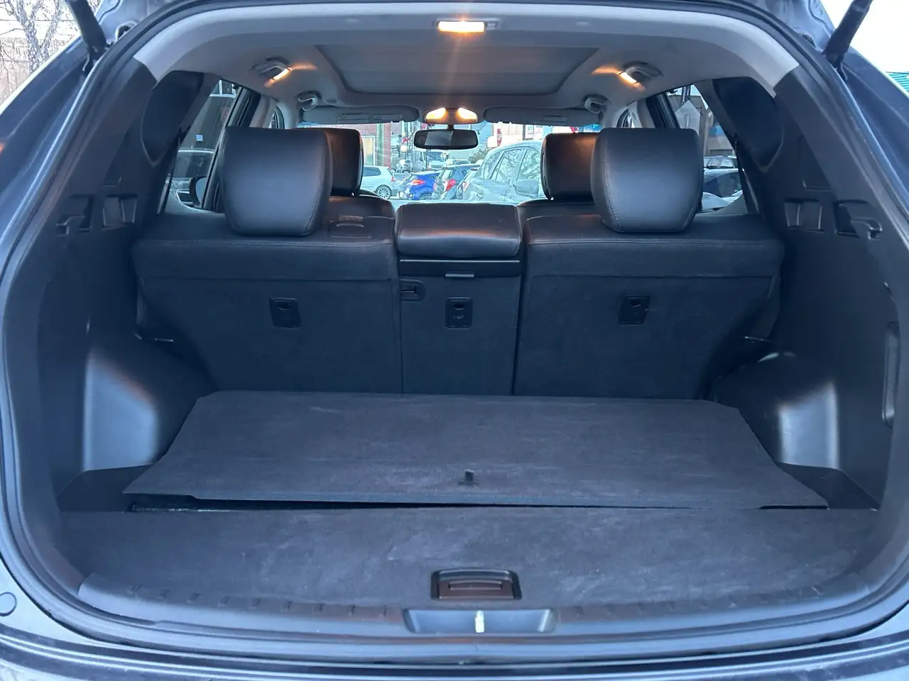 Hyundai SANTA FE снимка Hyundai SANTA FE