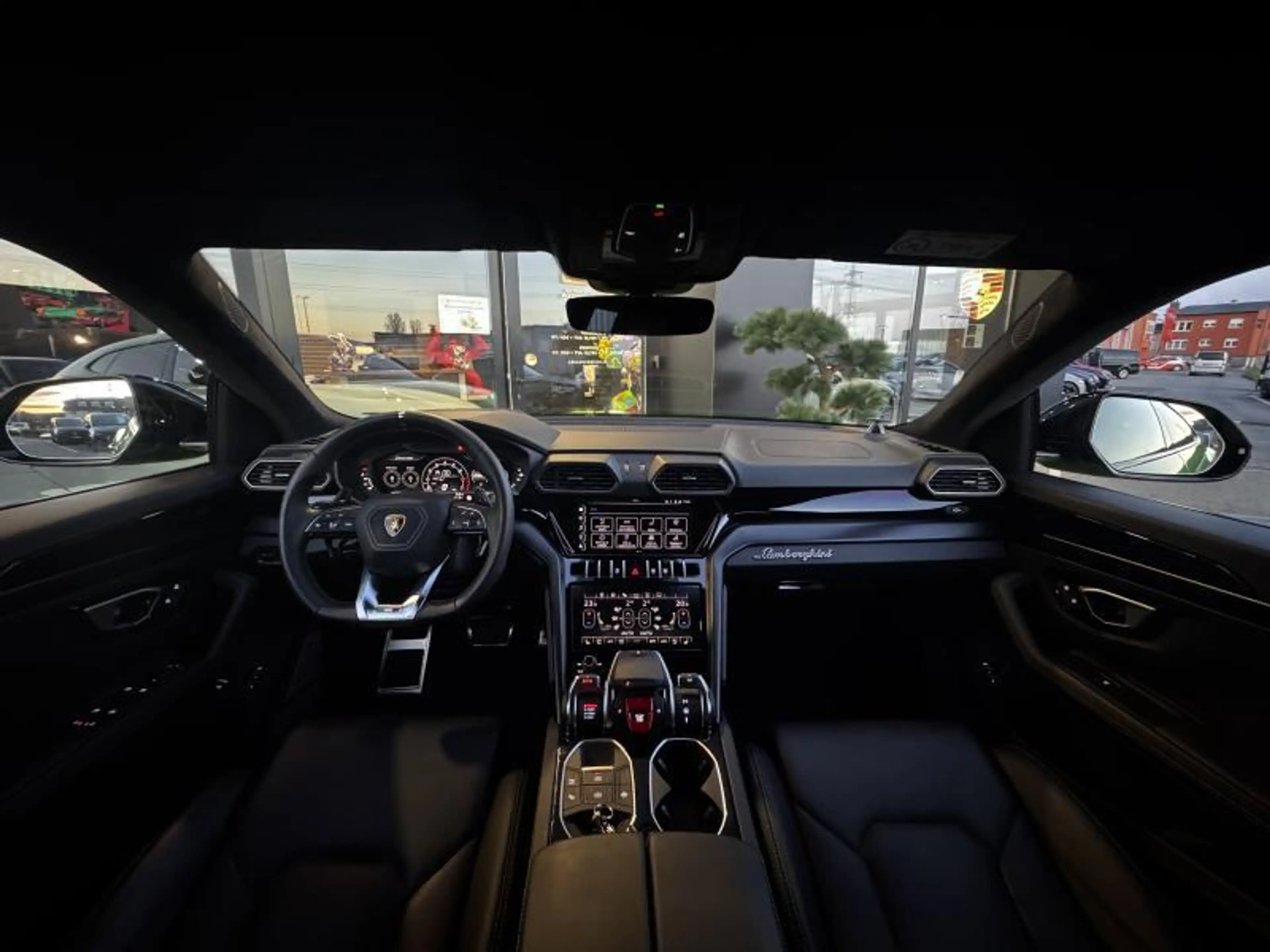 Lamborghini Urus 4.0 V8 650Ch — photo 7