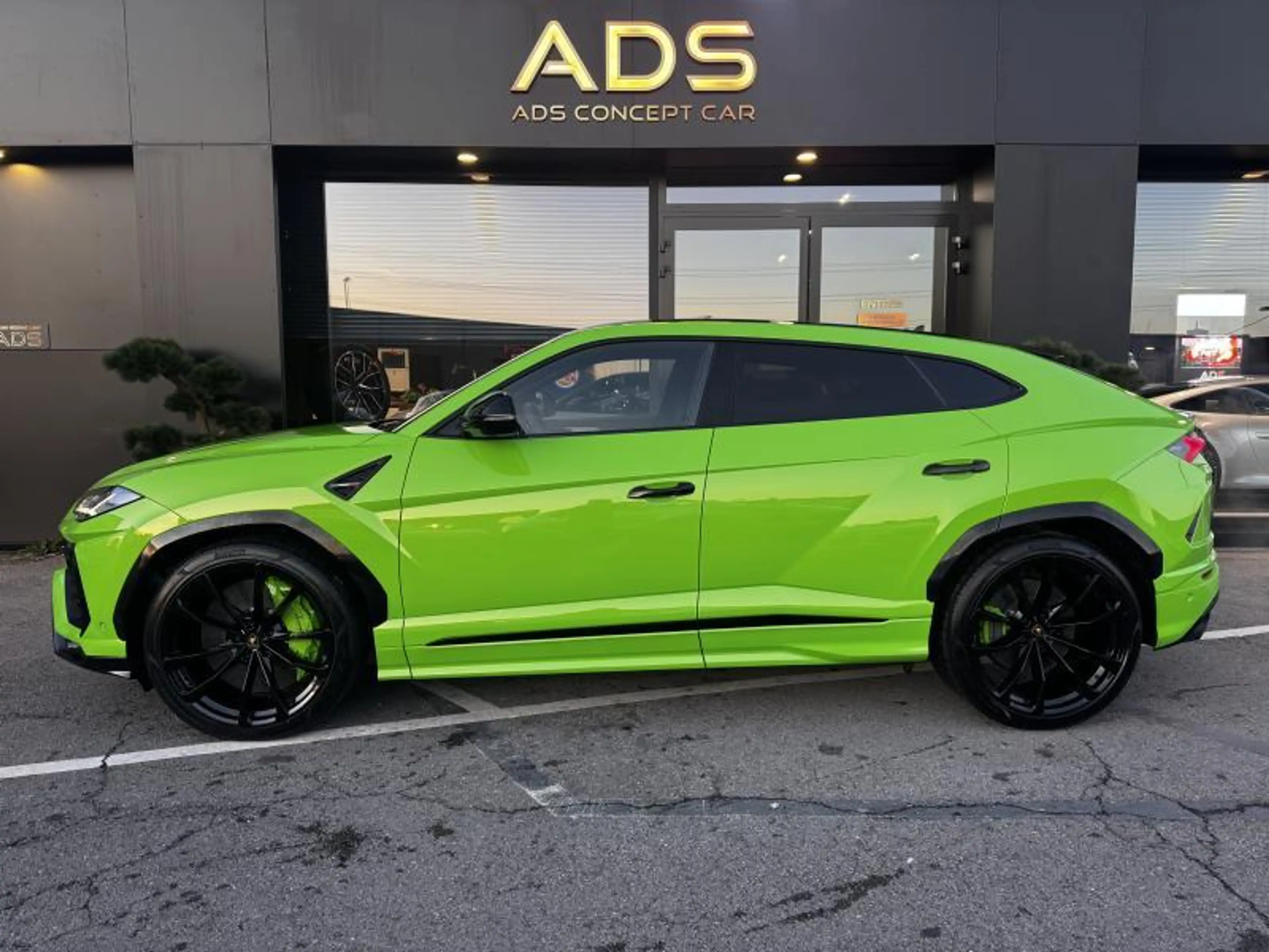 Lamborghini Urus 4.0 V8 650Ch — photo 11