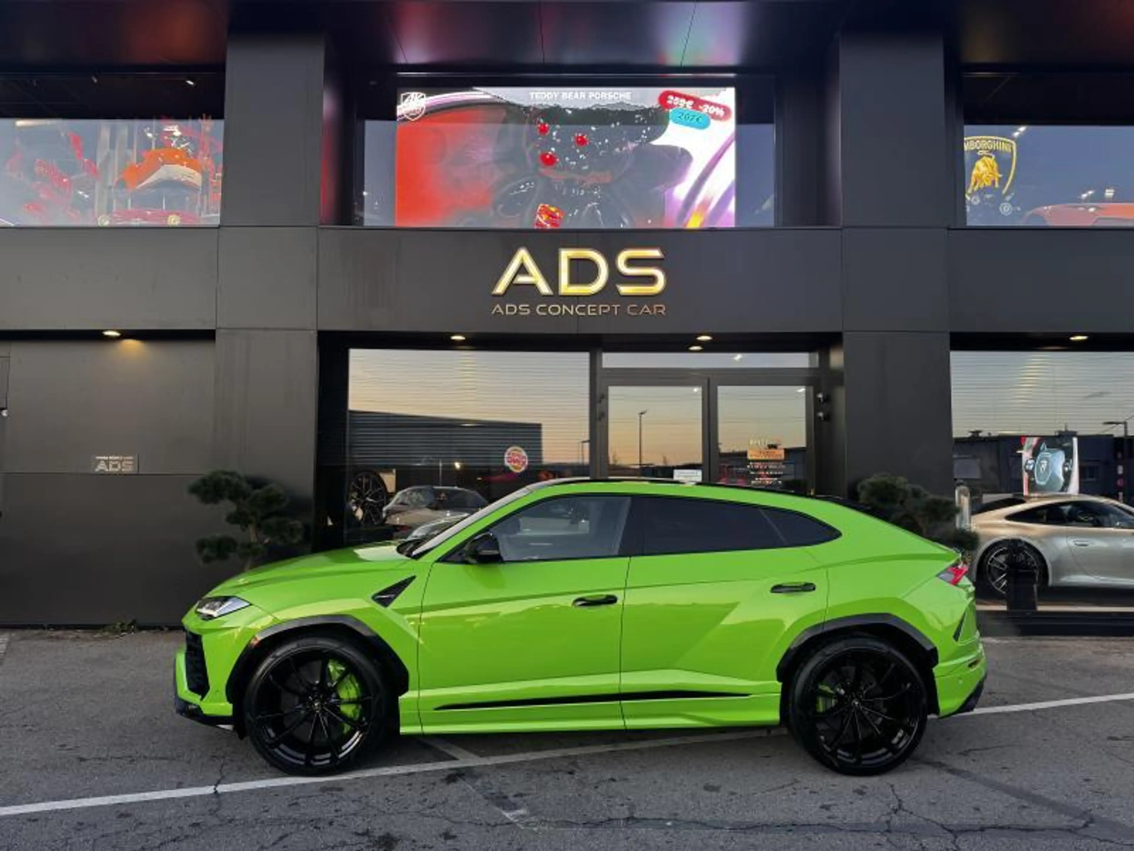 Lamborghini Urus 4.0 V8 650Ch — photo 2