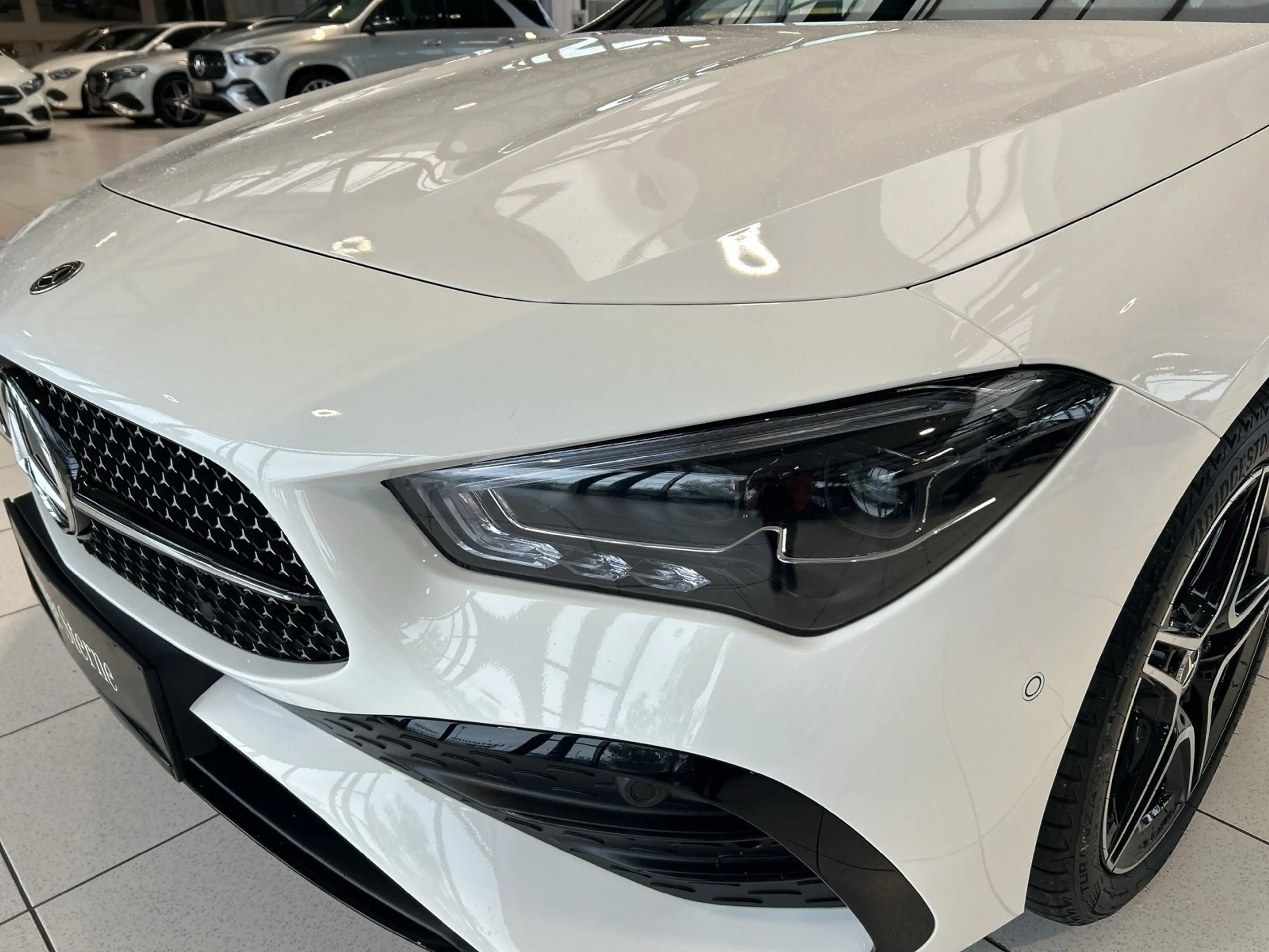 Mercedes-Benz CLA 250 e Shooting Brake mit EQ Hybrid Technologie — photo 14