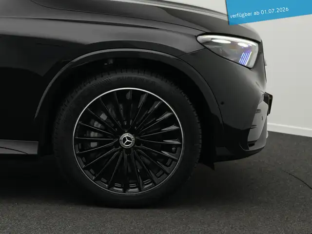 Mercedes-Benz GLC view 8