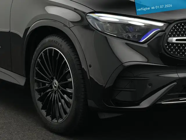 Mercedes-Benz GLC view 9