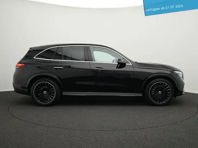 Mercedes-Benz GLC view 5