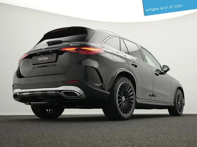Mercedes-Benz GLC view 11