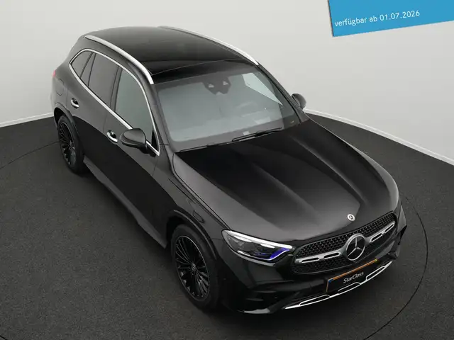 Mercedes-Benz GLC view 12