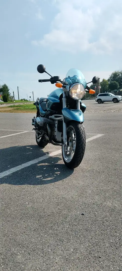 BMW R 1150 R Blu/Azzurro - 2