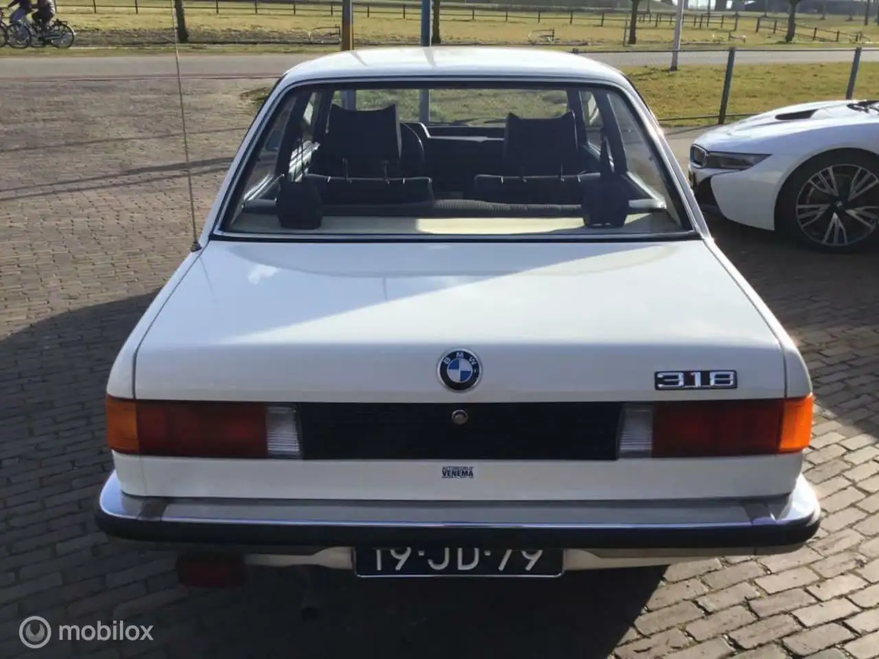 BMW 318 3-serie, foto 10