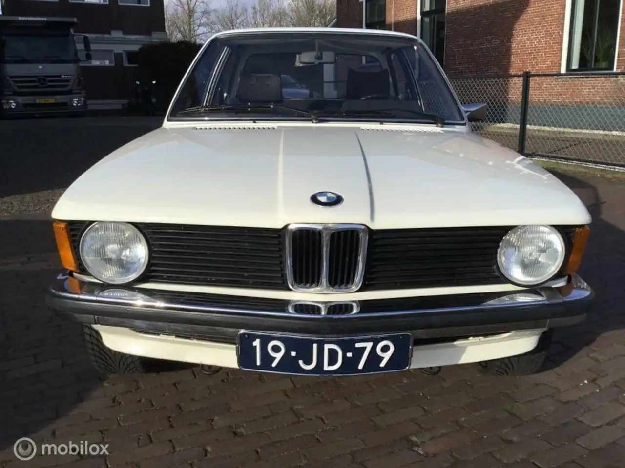 BMW 318 3-serie, foto 11