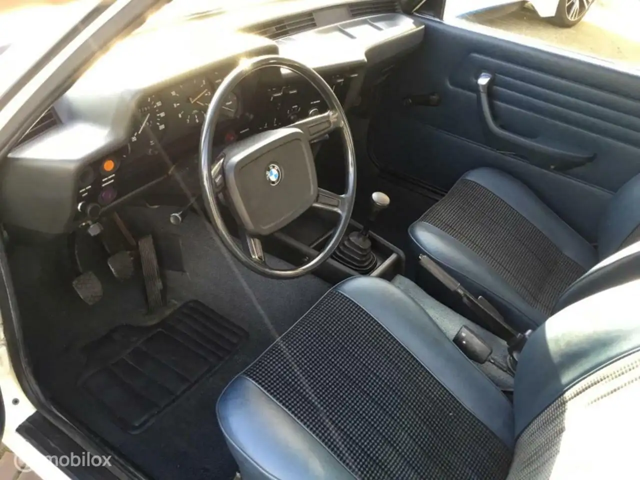 BMW 318 3-serie, foto 7