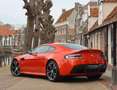 Aston Martin Vantage 6.0 V12 *Flame Orange*Handbak*B&O*Carbon* Oranj - thumbnail 3