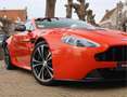 Aston Martin Vantage 6.0 V12 *Flame Orange*Handbak*B&O*Carbon* Portocaliu - thumbnail 2