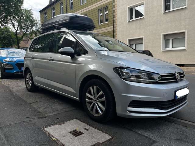 Imagine Volkswagen Touran Touran 1.5 TSI Trendline