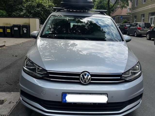 Volkswagen Touran Touran 1.5 TSI Trendline