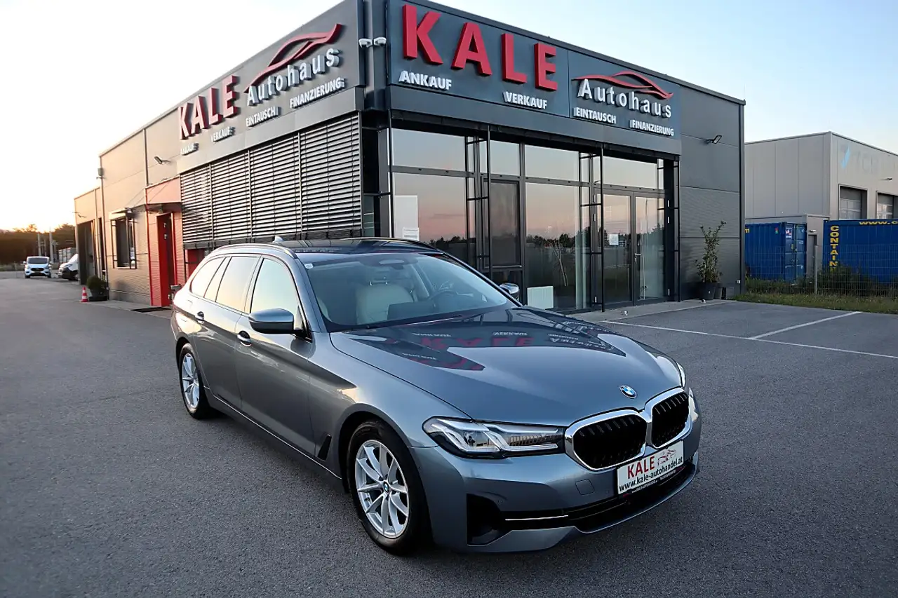 BMW 520