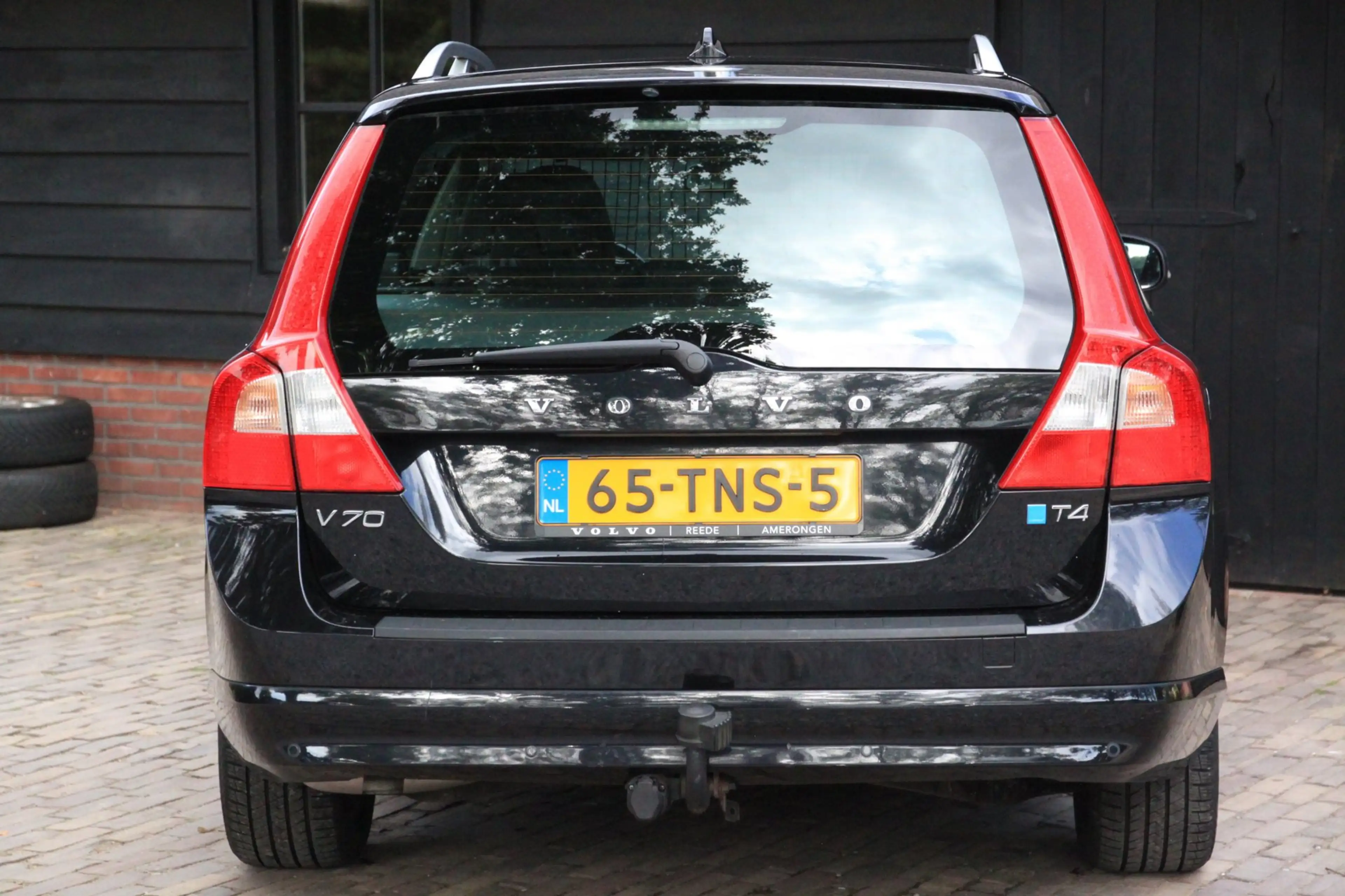 Volvo V70 1.6 T4 Limited Edition Elek-Dak/Xenon/Leer/Parkeer — photo 8