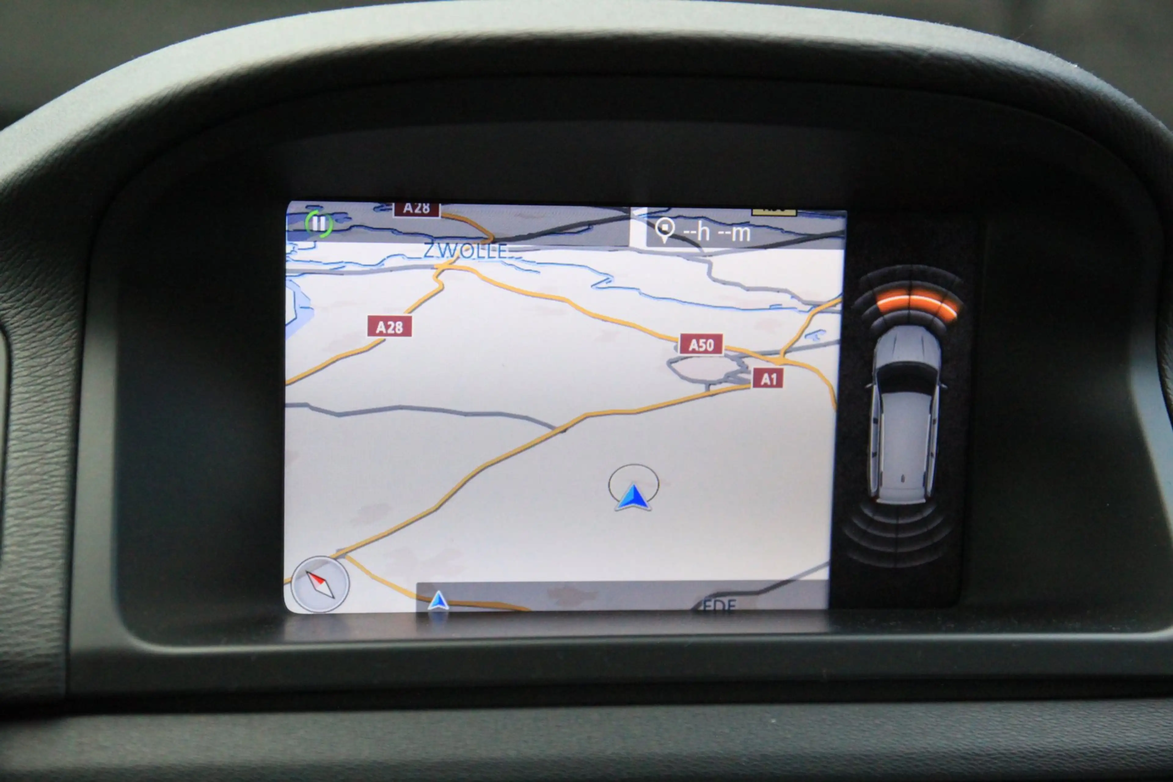 Volvo V70 1.6 T4 Limited Edition Elek-Dak/Xenon/Leer/Parkeer — photo 22