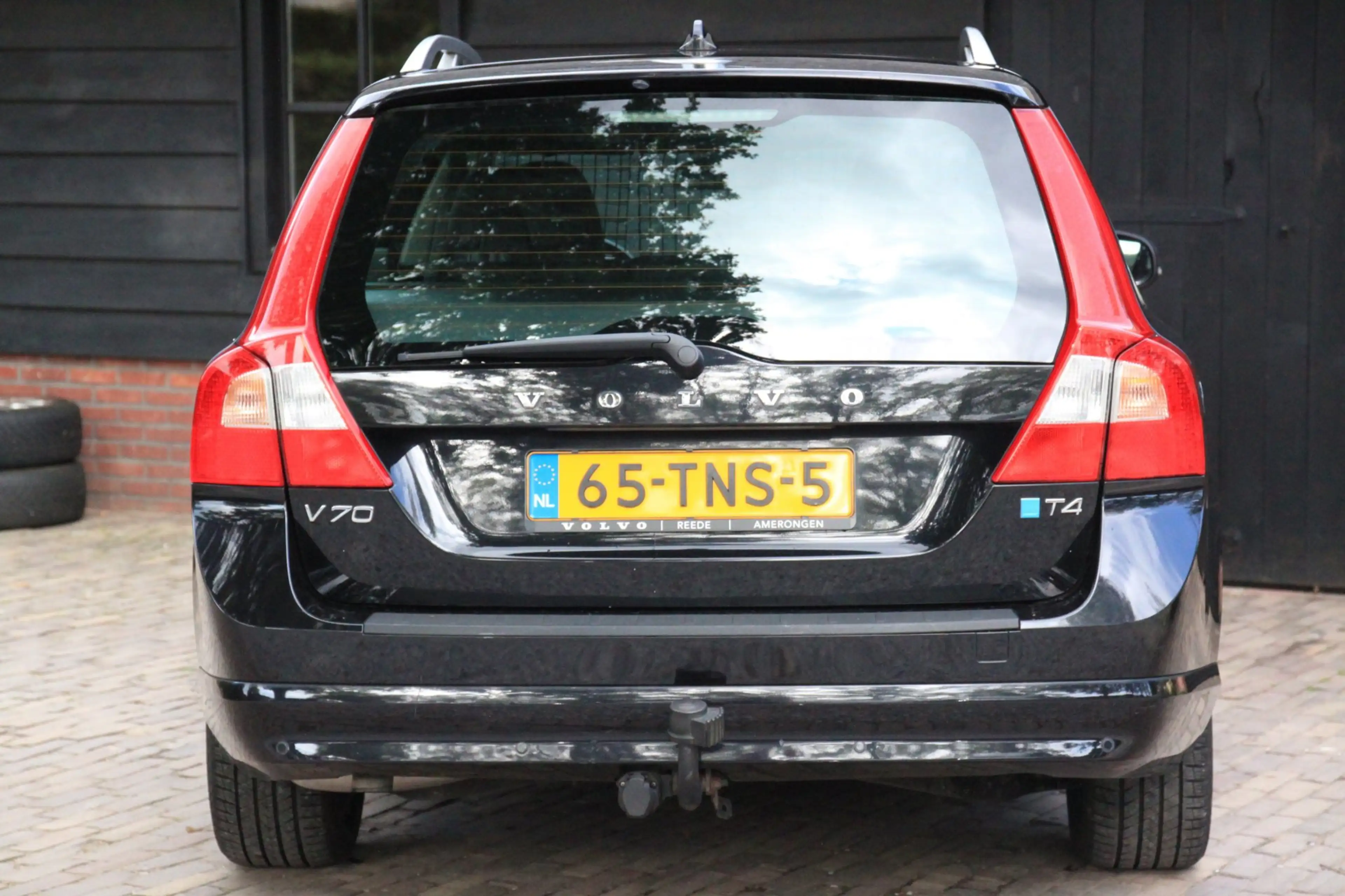 Volvo V70 1.6 T4 Limited Edition Elek-Dak/Xenon/Leer/Parkeer — photo 7