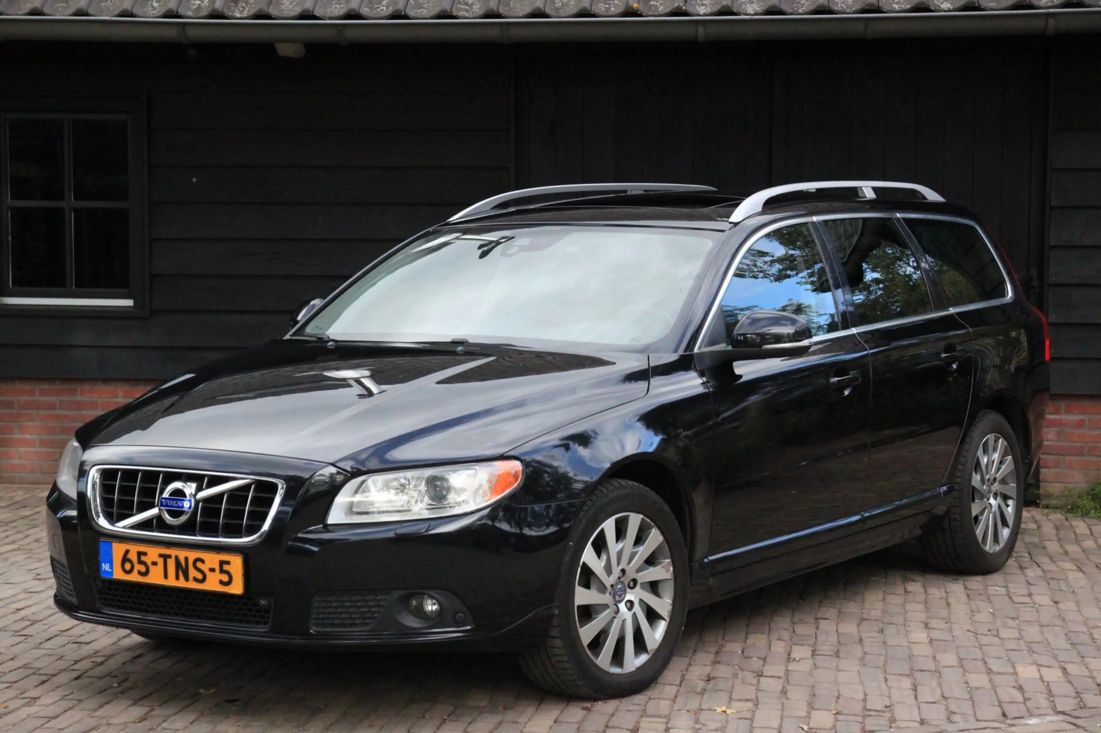Volvo V70 1.6 T4 Limited Edition Elek-Dak/Xenon/Leer/Parkeer — photo 10