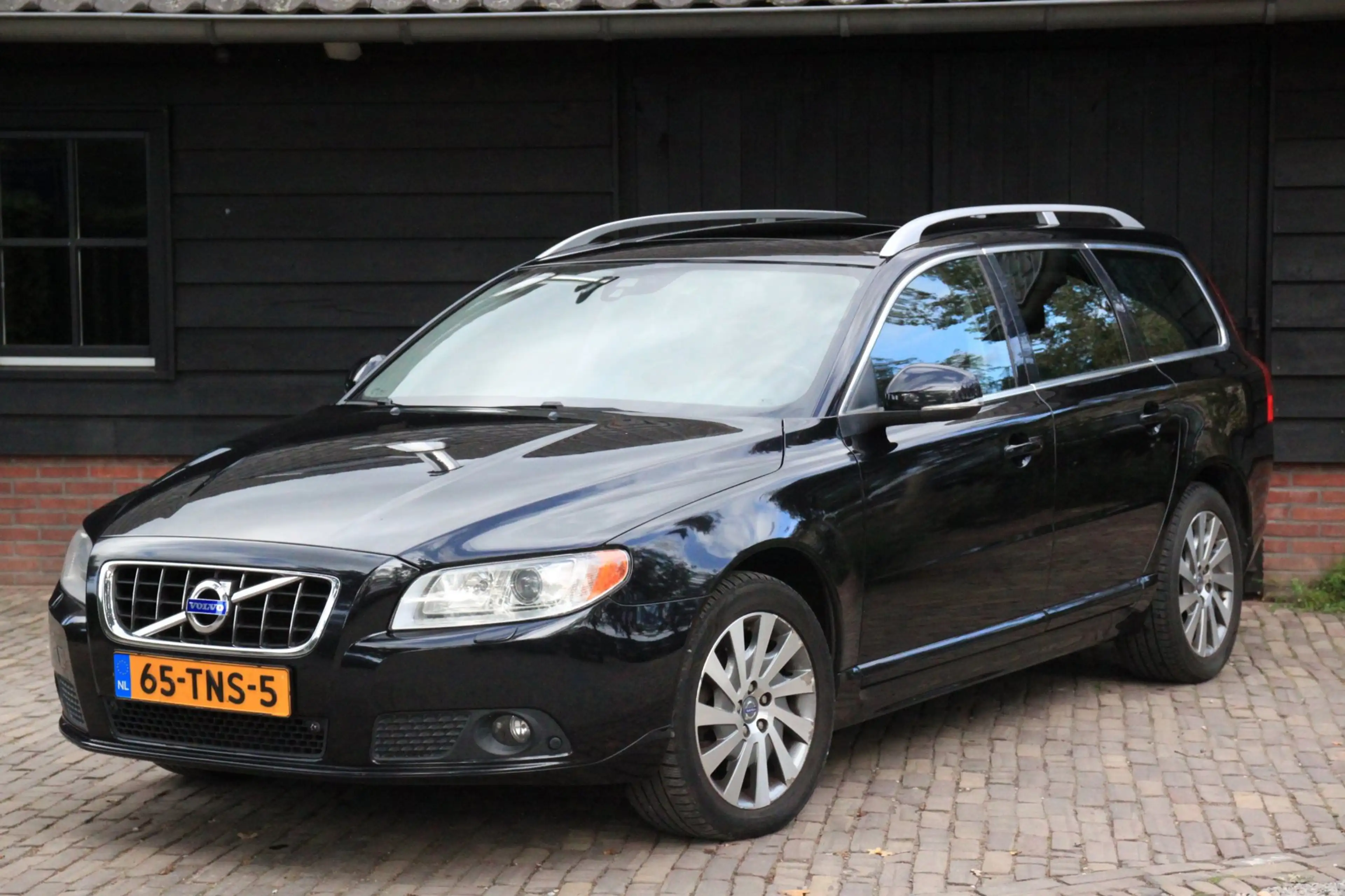 Volvo V70 1.6 T4 Limited Edition Elek-Dak/Xenon/Leer/Parkeer — photo 11
