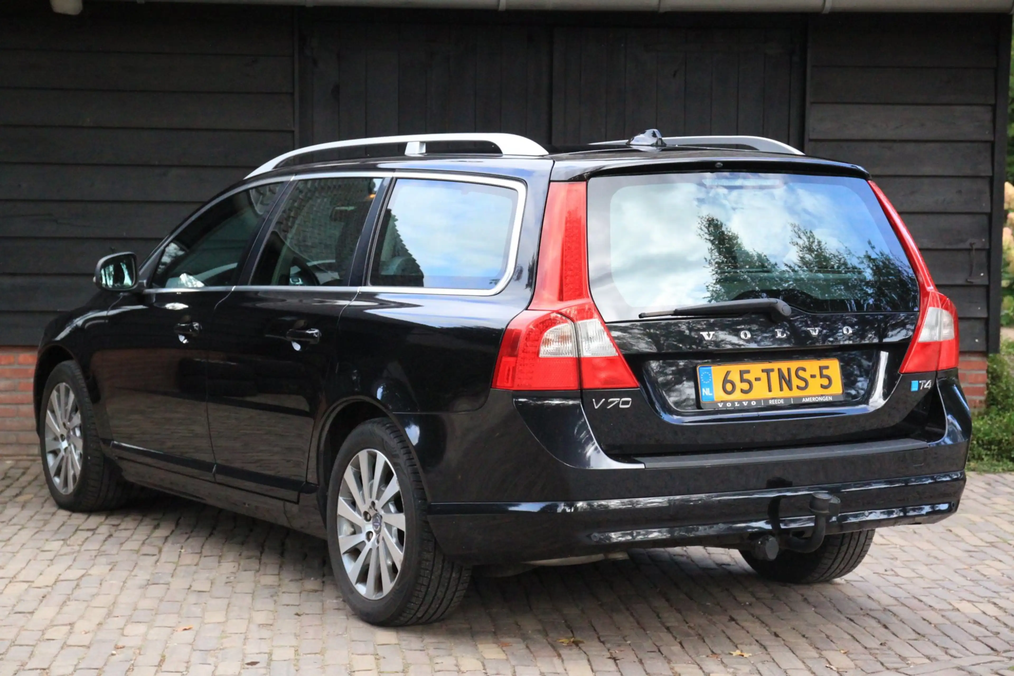 Volvo V70 1.6 T4 Limited Edition Elek-Dak/Xenon/Leer/Parkeer — photo 5