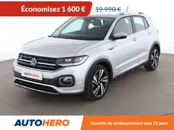 Volkswagen T-Cross 1.0 TSI R-Line DSG