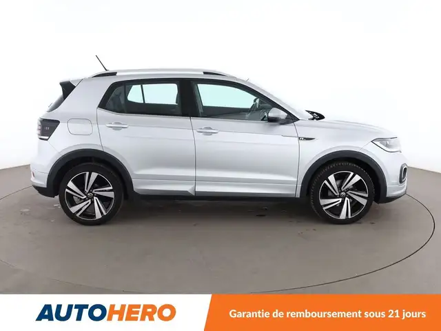 Volkswagen T-Cross view 7