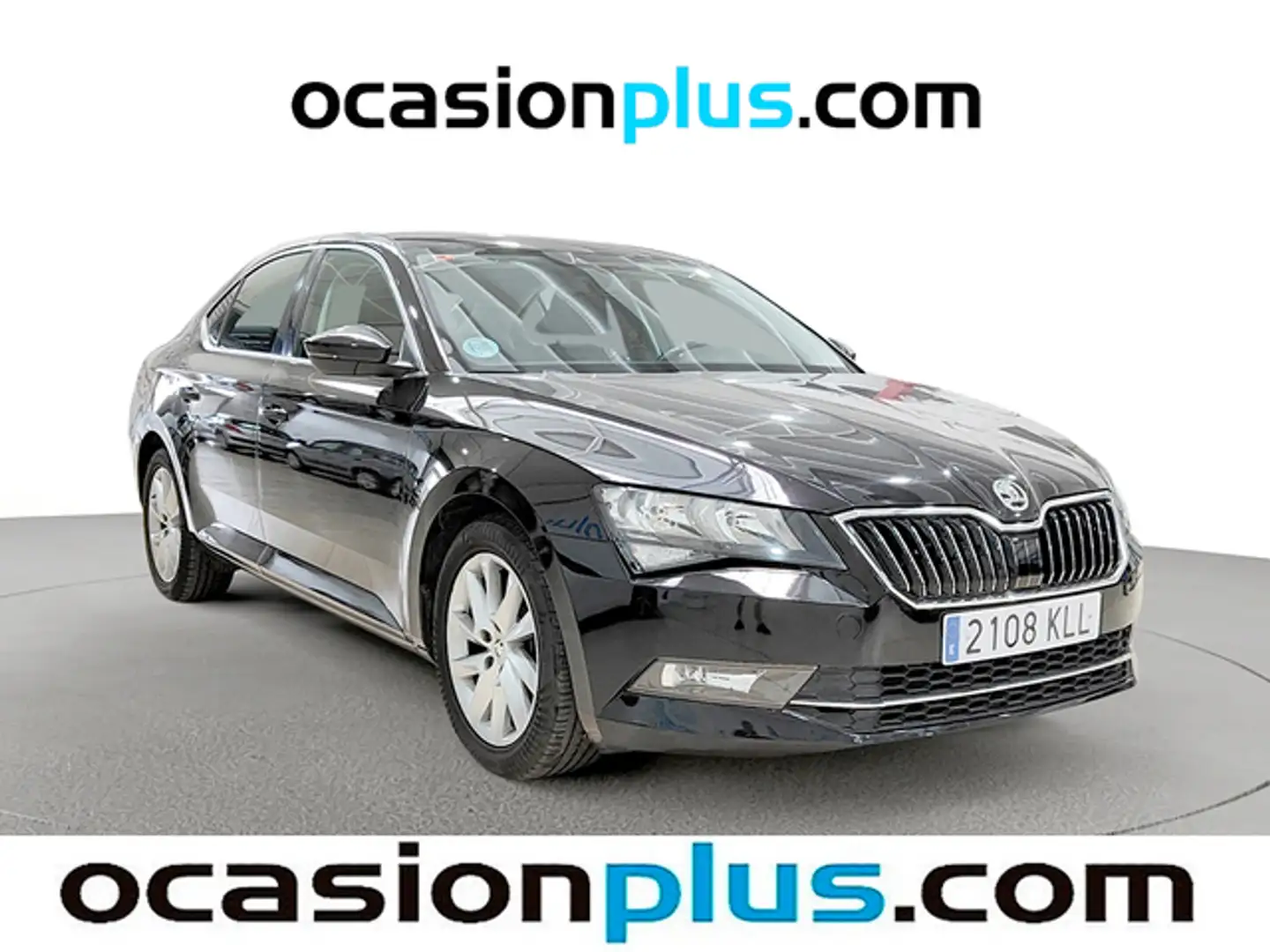 Skoda Superb 2.0TDI AdBlue Ambition DSG7 110kW Noir - 2