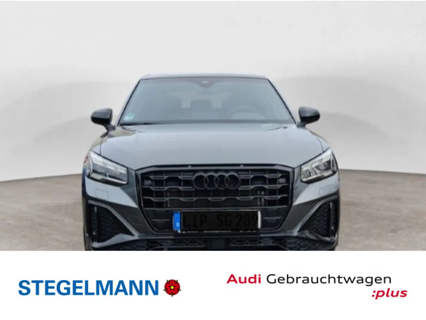 Audi Q2 S line 35 TFSI S tronic MATRIX SONOS PANO Grijs - 1