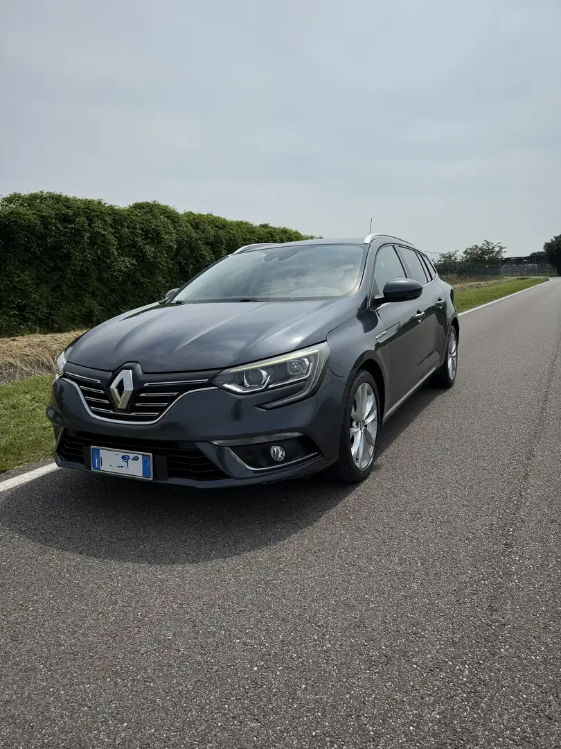 Renault Megane Renault Megane 4 dCi 110 EDC INTENS - 2