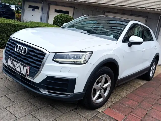 Audi Q2 Q2 30 TFSI Design (EU6d-TEMP)